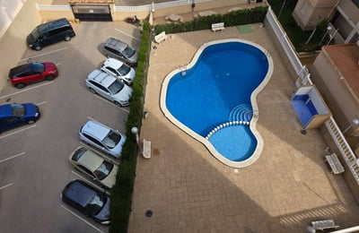 Location longue durée d’un appartement cosy, 55 m², Torrevieja, Espagne